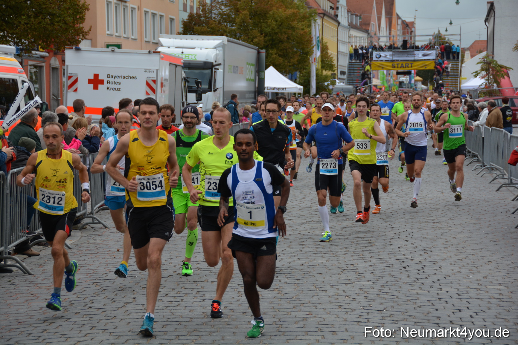 Stadtlauf Neumarkt 2015 0322